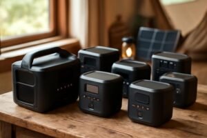 7 Best Affordable Portable Power Stations That Won’t Break the Bank