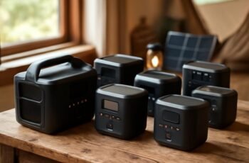 7 Best Affordable Portable Power Stations That Won’t Break the Bank