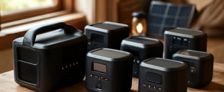 7 Best Affordable Portable Power Stations That Won’t Break the Bank