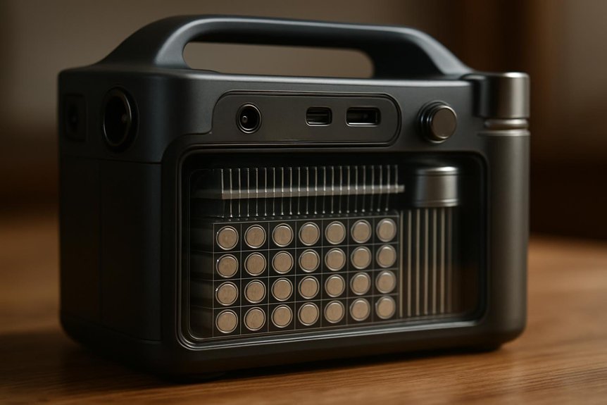 battery chemistry and management interplay