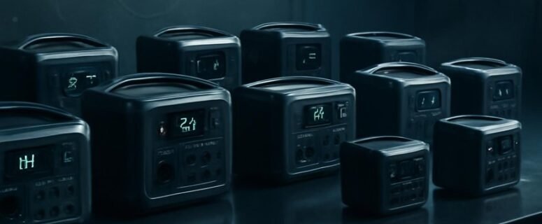 11 Best High-Capacity Power Stations Thatla PowerHouse Level Up