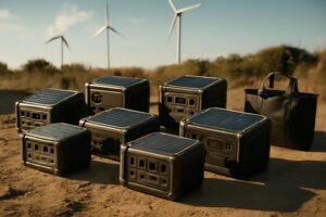 7 Best Off-Grid Power Stations That Never Tie You Down