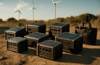 7 Best Off-Grid Power Stations That Never Tie You Down