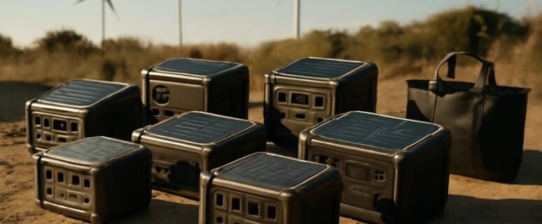 7 Best Off-Grid Power Stations That Never Tie You Down
