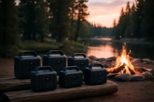 7 Best Portable Power Stations for Camping That Won’t Let You Down