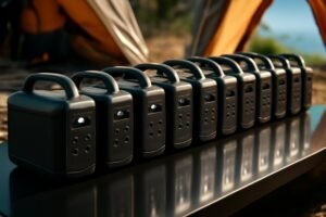 10 Best Portable Power Stations That Never Let You Down
