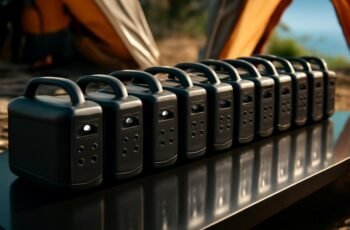 10 Best Portable Power Stations That Never Let You Down