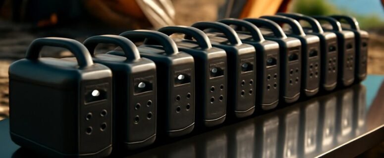 10 Best Portable Power Stations That Never Let You Down
