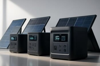 11 Best Power Stations With Solar Panel Support