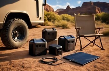 10 Best Power Stations for RVs That Won’t Let You Down