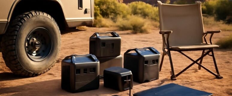 10 Best Power Stations for RVs That Won’t Let You Down