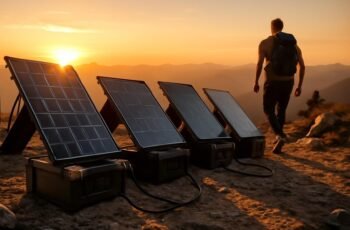 10 Best Solar Power Stations That Power Your Adventures