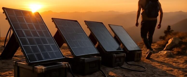 10 Best Solar Power Stations That Power Your Adventures 10 Best Solar Power Stations That Power Your Adventures