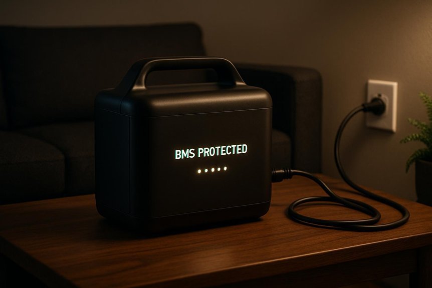 bms protects verifies safety