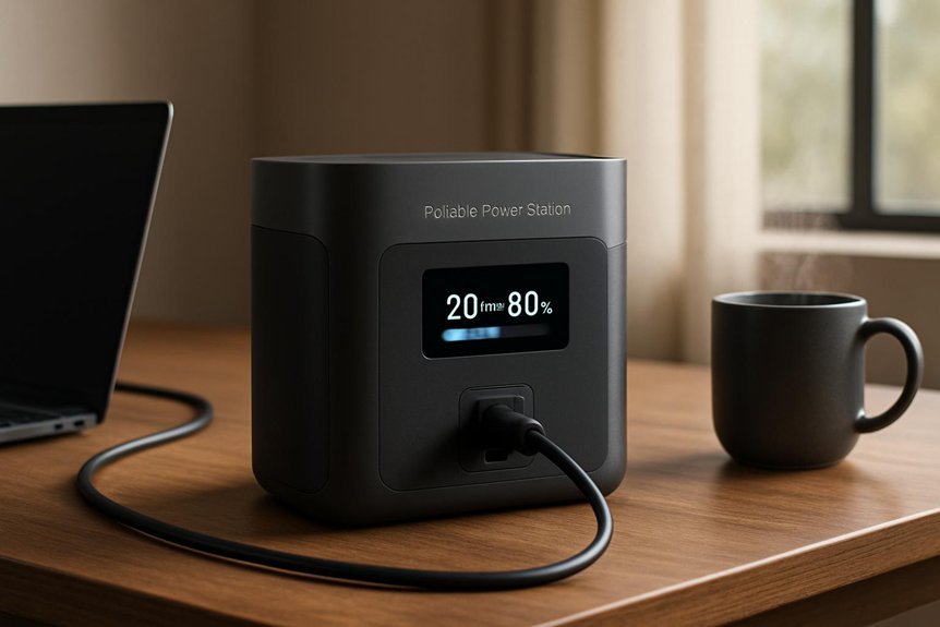 charge within 20 80 daily