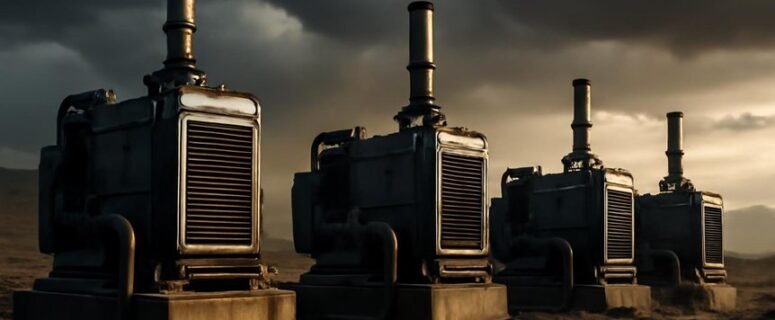 4 Best Diesel Power Stations That Power Through Anything