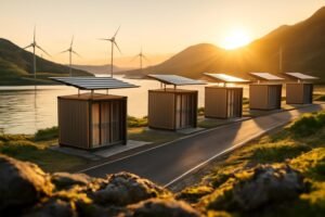 5 Best Eco-Friendly Power Stations That Power Your Journey Sustainably