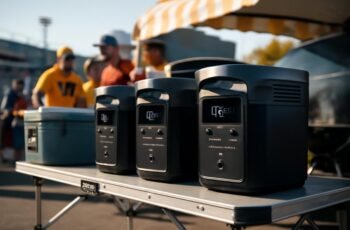 5 Best Portable Power Stations That Amp Up Tailgating