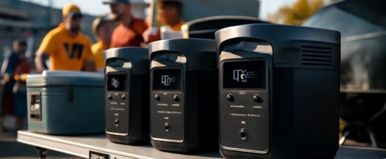 5 Best Portable Power Stations That Amp Up Tailgating