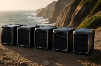 5 Best Outdoor Power Stations That Keep You Charged Anywhere