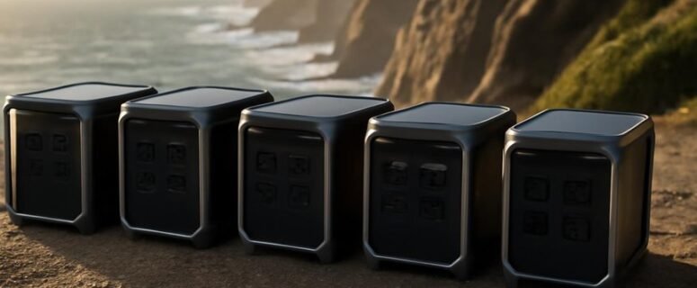 5 Best Outdoor Power Stations That Keep You Charged Anywhere
