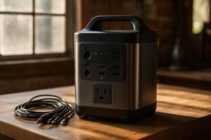 How Long Do Portable Power Stations Last