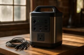 How Long Do Portable Power Stations Last