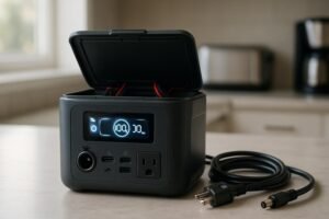 How Do Portable Power Stations Work