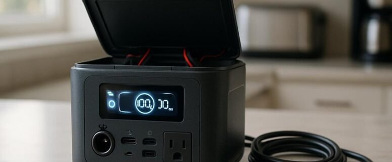 How Do Portable Power Stations Work