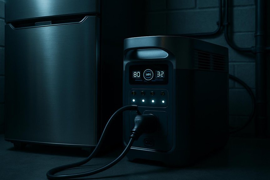 inverter sizing for compressor starts