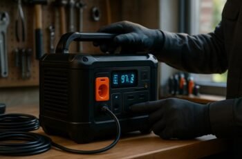 How to Maintain a Portable Power Station