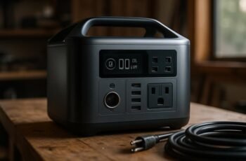 What Is a Portable Power Station