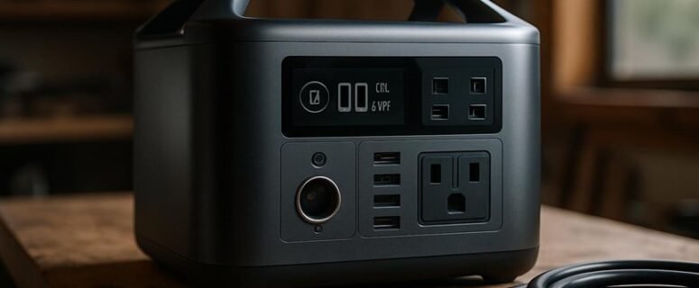 What Is a Portable Power Station