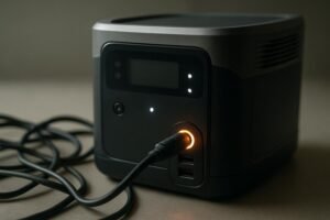 Why Is My Portable Power Station Not Charging