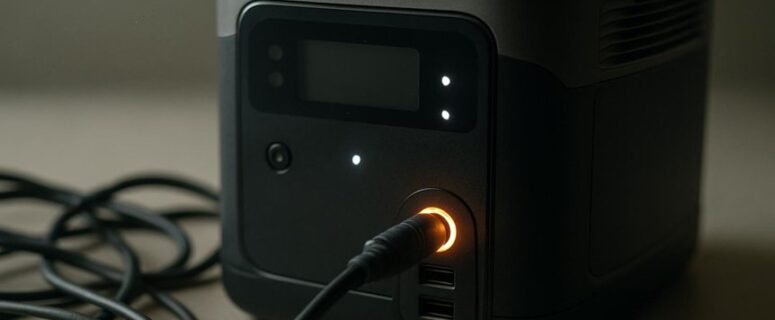 Why Is My Portable Power Station Not Charging