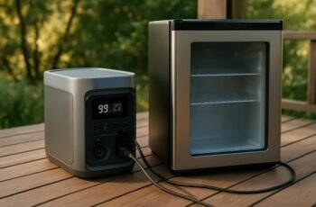Can a Portable Power Station Run a Refrigerator