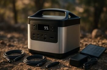How to Choose a Portable Power Station