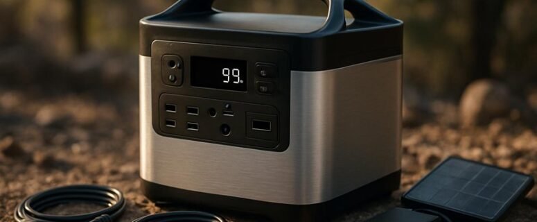 How to Choose a Portable Power Station