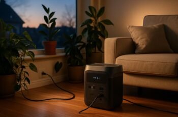 Can a Portable Power Station Power a House