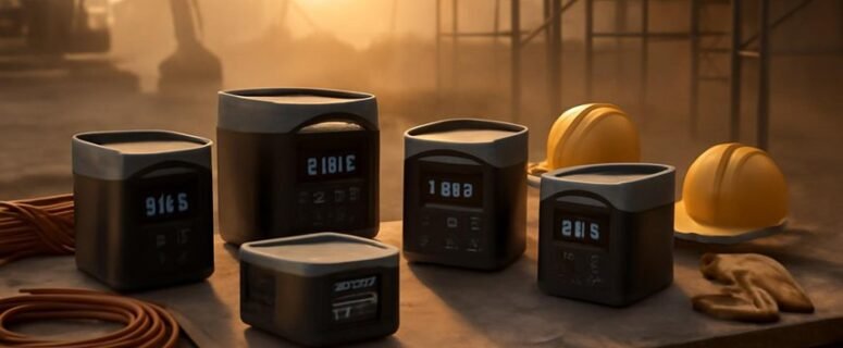 5 Best Portable Power Stations for Construction Sites That Jobsites Need