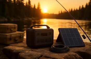7 Best Portable Power Stations for Fishing Sparks Adventure