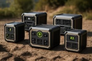 5 Best Mobile Power Stations That’s Ready for Anywhere