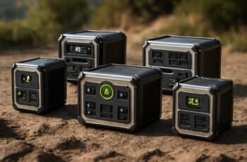 5 Best Mobile Power Stations That’s Ready for Anywhere