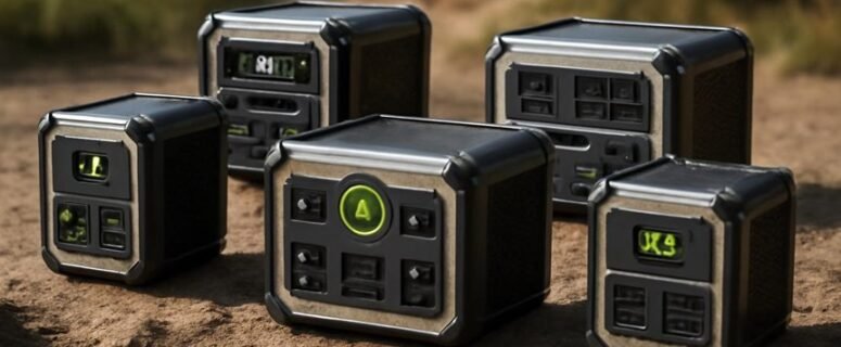 5 Best Mobile Power Stations That’s Ready for Anywhere