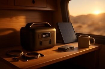 10 Best Portable Power Stations for Van Life Fans Obsess Over