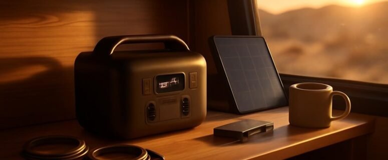 10 Best Portable Power Stations for Van Life Fans Obsess Over