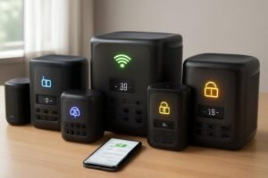 5 Best Power Stations With App Control (Smart, Handy, Secure)
