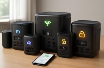 5 Best Power Stations With App Control (Smart, Handy, Secure)
