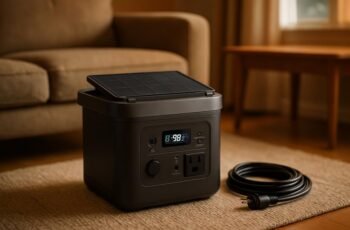 Are Portable Power Stations Safe Indoors