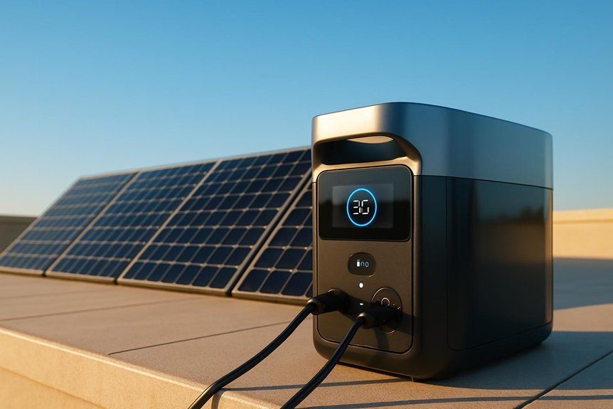 sizing solar to meet max input